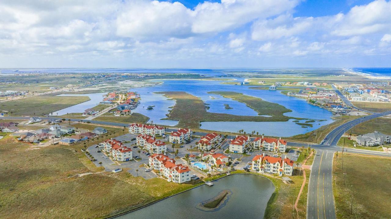 科珀斯克里斯蒂Oceanside Retreat公寓式酒店 外观 照片