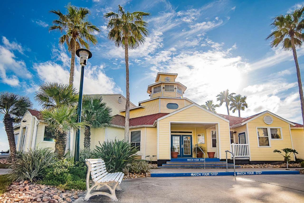 科珀斯克里斯蒂Oceanside Retreat公寓式酒店 外观 照片